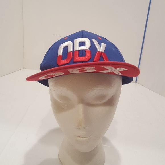 OBX outer‎ banks lucky 7 snapback hat - Picture 1 of 8